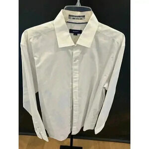 The White Collar Shirt by GANT Large - Classic Elegance